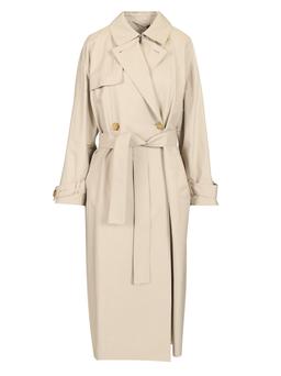 Max Mara The Cube Trench Doppiopetto