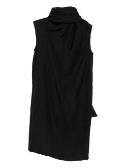 Totême Scarf Midi Dress