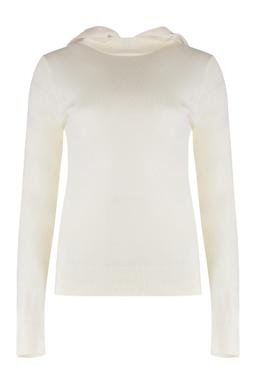 Parosh Linfa Knitted Hoodie