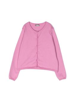 Il Gufo Tricot Cardigan