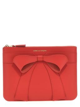Comme des Garçons Wallet big Bow Wallet