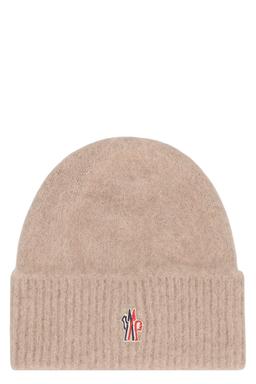 Moncler Grenoble Hat Made Of Wool And Alpaca