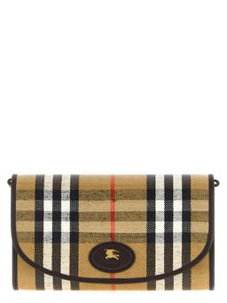 Burberry highlands Wallet On Chain