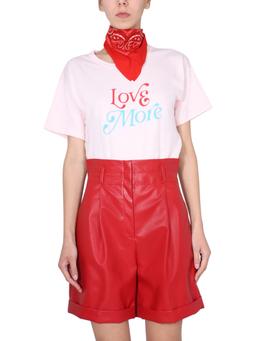 Philosophy di Lorenzo Serafini Love More T-shirt