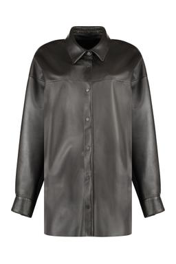 Salvatore Santoro Leather Jacket