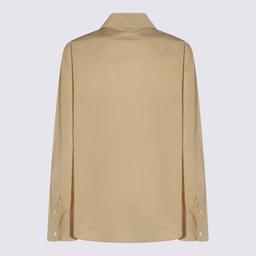 The Row Sand Cotton Shirt