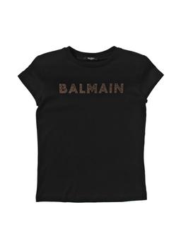 Balmain Mc Logo T-shirt