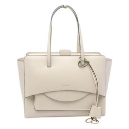 Hidesins Large Flap Handbag