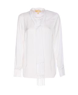 MICHAEL Michael Kors Bow Blouse