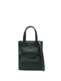 Hidesins Flap Leather Mini Bag
