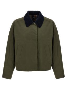A. P.C. becca Jacket
