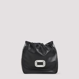 Roger Vivier Pilgrim Pocket Mini Clutch