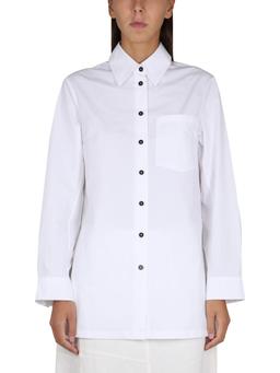 Jil Sander Poplin Shirt