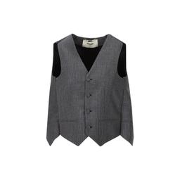 Fendi Destructured Vest