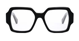 Celine Triomphe Cl50131i - Black Rx Glasses