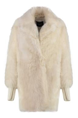 Fabiana Filippi Shearling Overcoat