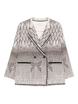 Forte_Forte Double-breasted Jacket