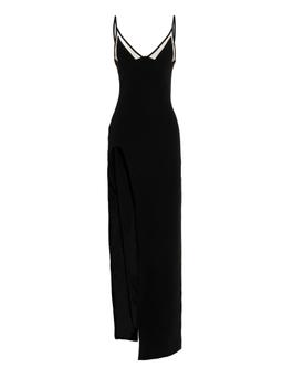 David Koma open Leg Cami Dress