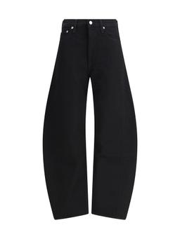 AGOLDE Luna Pieced Jeans Color Cover