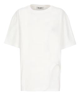 The Attico T-shirt With Logo