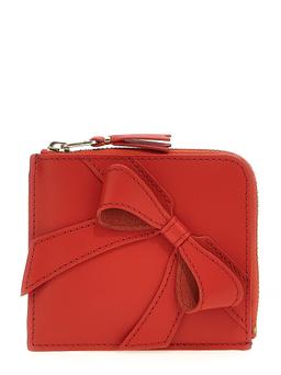 Comme des Garçons Wallet big Bow Wallet