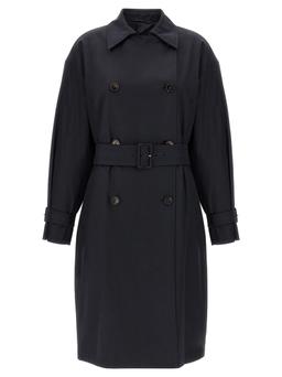 Max Mara Studio ebrien Trench Coat