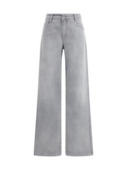 Ermanno Scervino Wide Leg Jeans