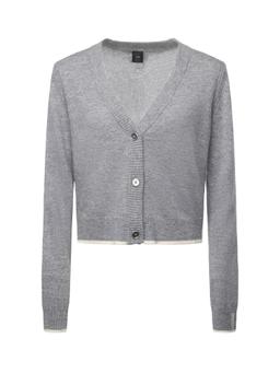 Pinko V-neck Cardigan