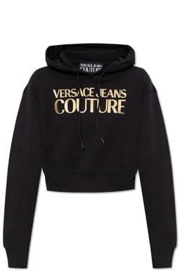 Versace Jeans Couture T-shirt With Printed Logo