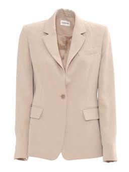 Parosh Single Breasted Jacket