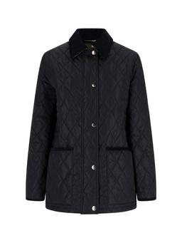 Burberry Diamond Quilted Jacket