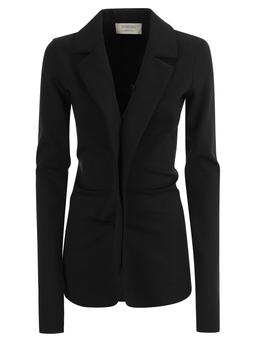 SportMax Single-breasted Blazer