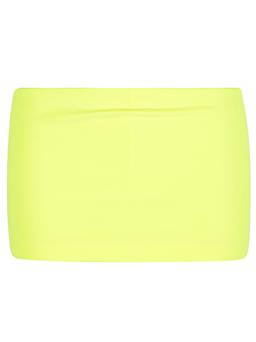 Balenciaga Fitted Mini Skirt