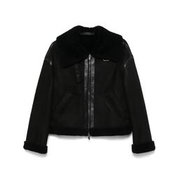 Salvatore Santoro Leather Outerwear