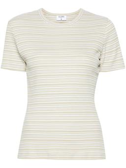Filippa K Striped Cotton T-shirt