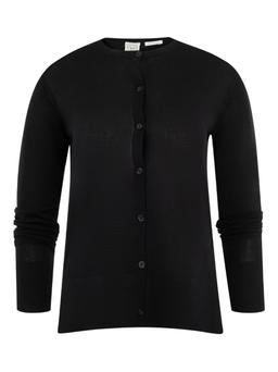 Totême Crewneck Cardigan