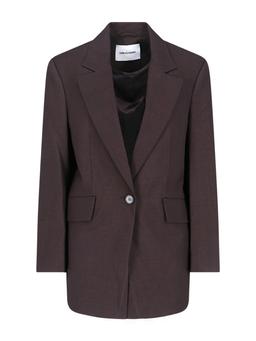 Low Classic Single-breasted Blazer
