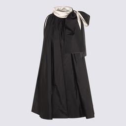 Max Mara Black Beber Dress