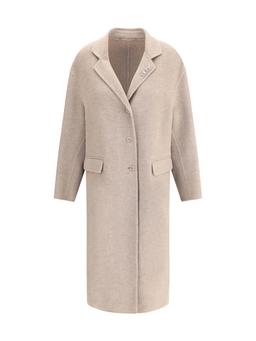Ermanno Scervino Wool Coat