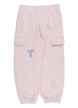 Stella McCartney Pants With Logo