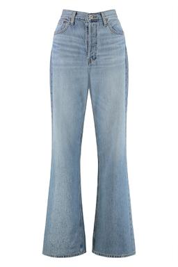 RE/DONE Wide-leg Jeans