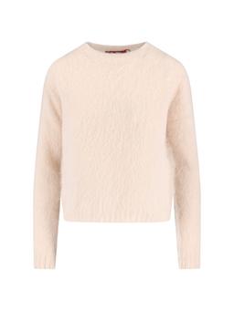 Max Mara Studio Mohair Blend Sweater
