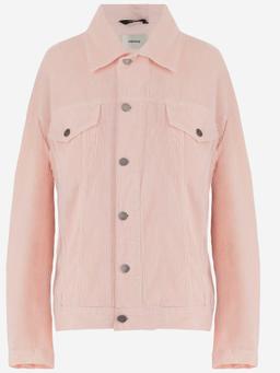 Haikure Cotton Jacket