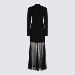 TwinSet Black Dress