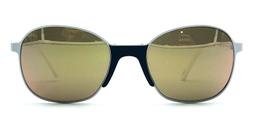 Andy Wolf Jonsson - White Heat Sunglasses