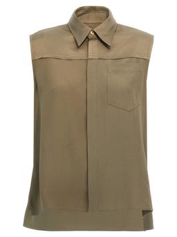 Ami Alexandre Mattiussi Viscose Shirt