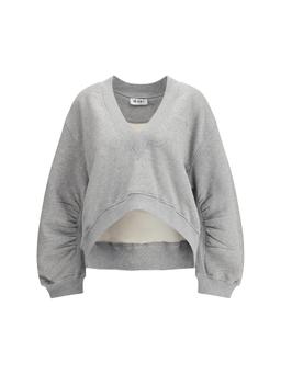 The Attico Oversized Sweatshirt