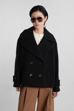 Chloé In Black Wool