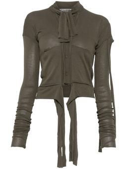 Ottolinger Destructured Cardigan