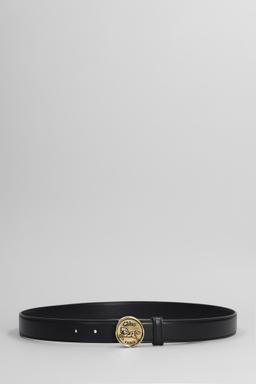 Chloé Belts In Black Leather
